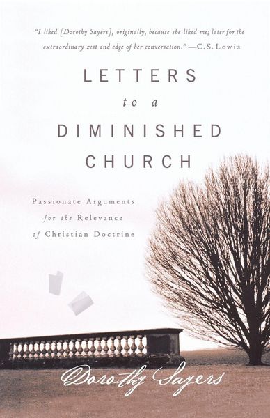 Produktbild: The Letters to a Diminished Church