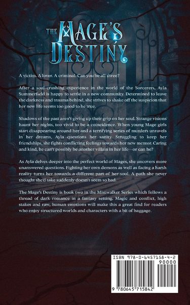 Produktbild: The Mage's Destiny
