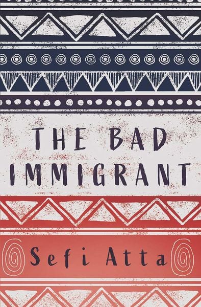 Produktbild: The Bad Immigrant