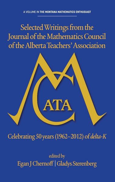 Produktbild: Selected Writings from the Journal of the Mathematics Council of the Alberta Teachers' Association