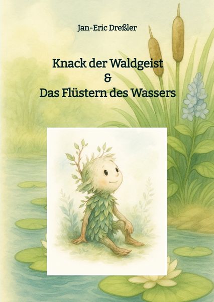 Produktbild: Knack der Waldgeist & Das Fl&uuml;stern des Wassers
