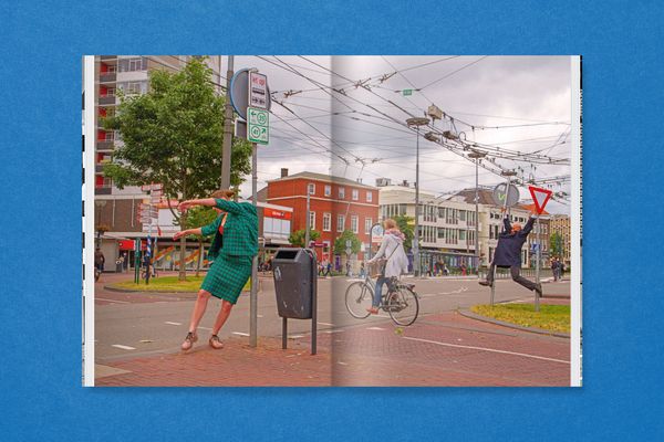 Produktbild: Dressing the City und mein Kopf ist ein Hemd