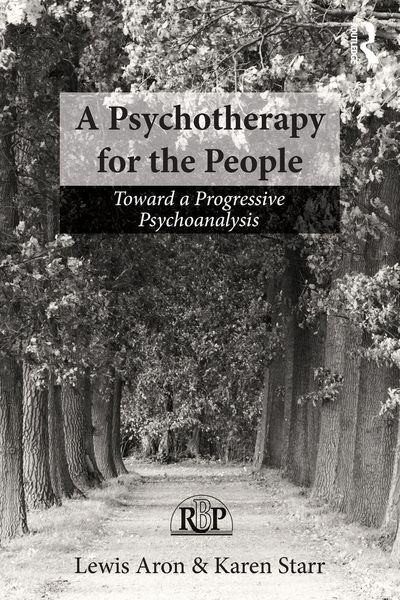 Produktbild: A Psychotherapy for the People