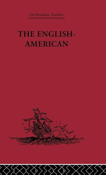 Produktbild: The English-American