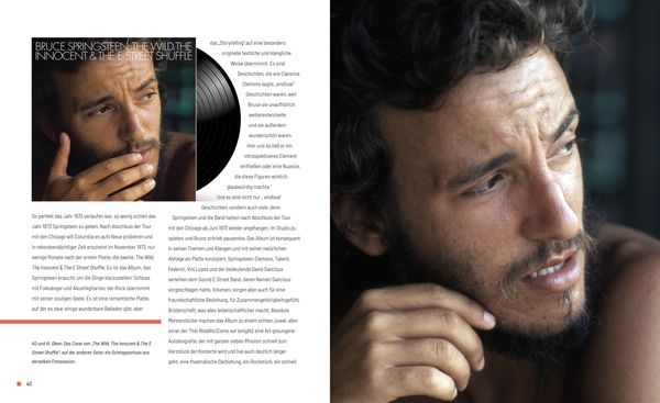 Produktbild: Bruce Springsteen
