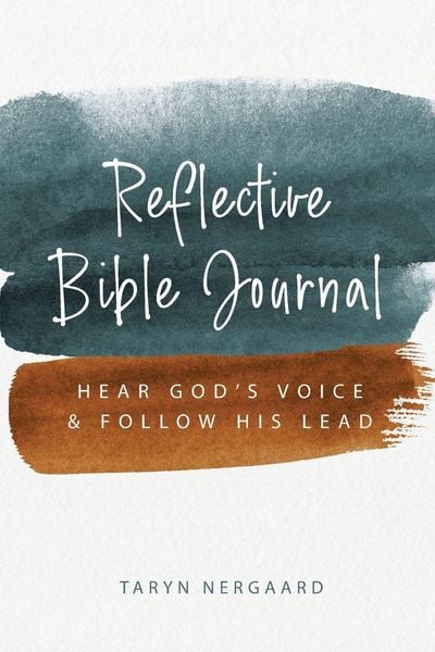 Produktbild: Reflective Bible Journal