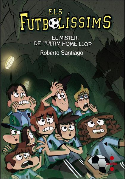 Produktbild: El misteri de l'ultim home llop