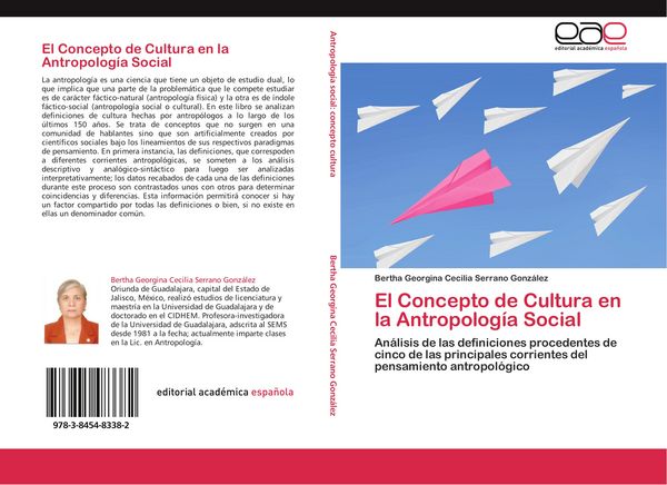 Produktbild: El Concepto de Cultura en la Antropolog&iacute;a Social