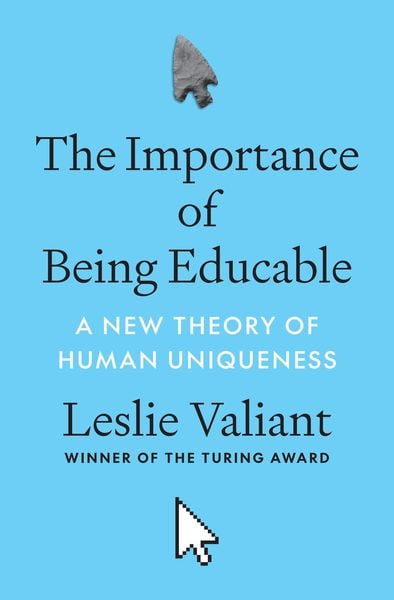 Produktbild: The Importance of Being Educable