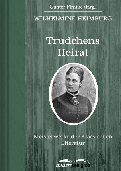 Produktbild: Trudchens Heirat