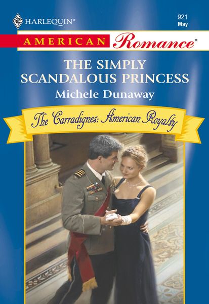 Produktbild: The Simply Scandalous Princess