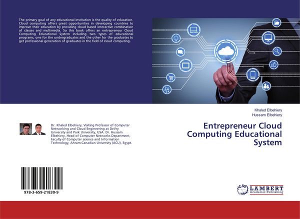 Produktbild: Entrepreneur Cloud Computing Educational System