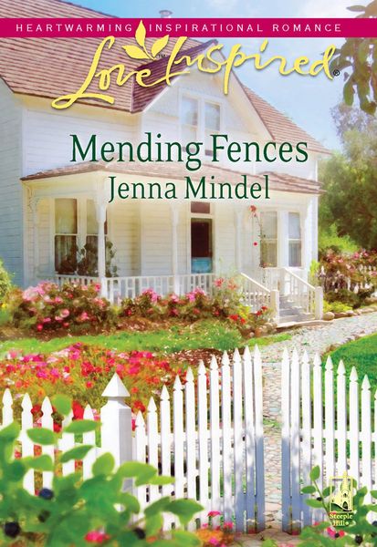 Produktbild: Mending Fences