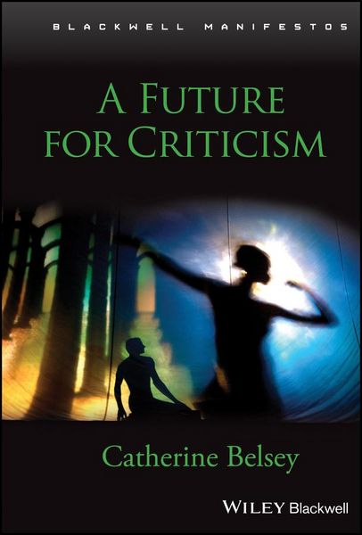 Produktbild: A Future for Criticism