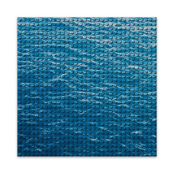 Produktbild: BRIXIES 225001 - Platte 32 x 32 Wasser, Fotorealistische Bauplatte, 1 St&uuml;ck