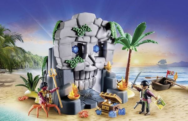 Produktbild: Totenkopfinsel