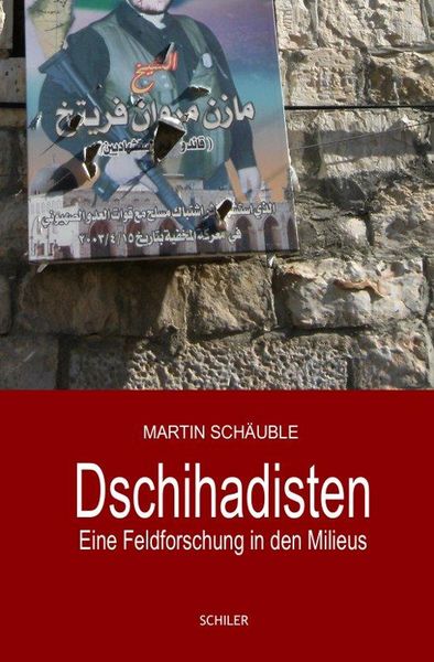 Produktbild: Dschihadisten - Feldforschung in den Milieus