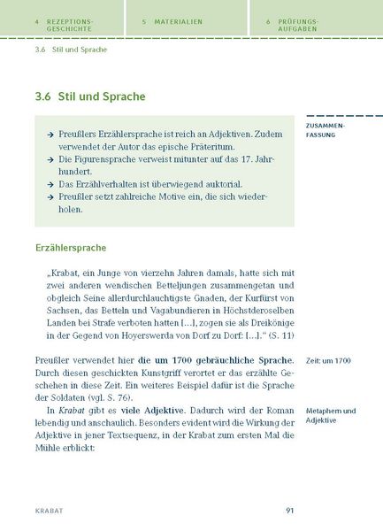 Produktbild: Krabat von Otfried Preu&szlig;ler