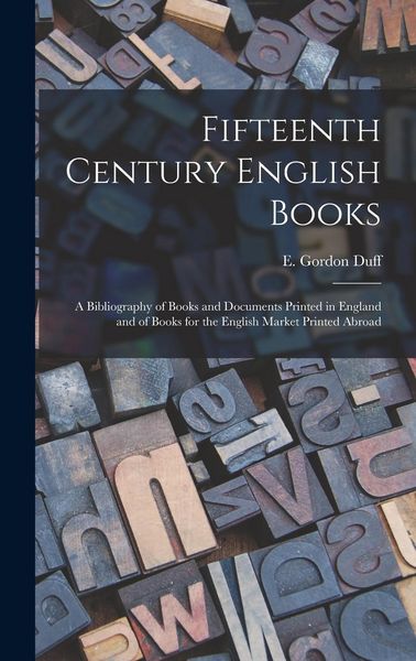 Produktbild: Fifteenth Century English Books