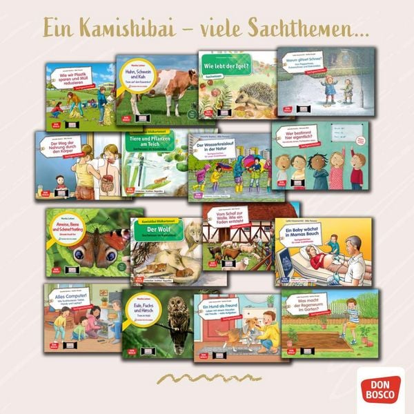 Produktbild: Notfall, Erste Hilfe, Rettungsdienst. Von den Aufgaben der Ersthelfer und was Kinder tun k&ouml;nnen. Kamishibai Bildkartenset