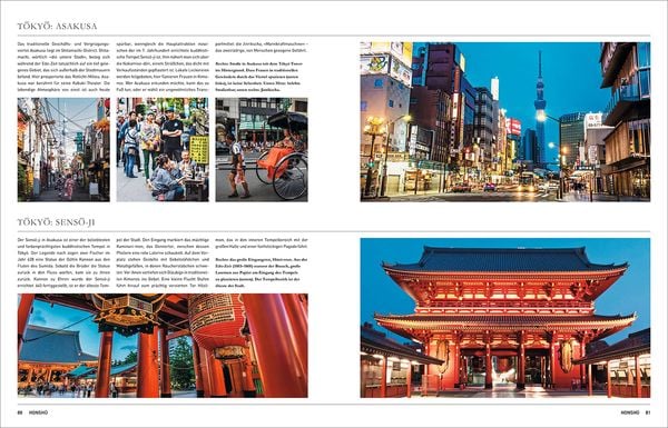 Produktbild: KUNTH Japan. Das Buch