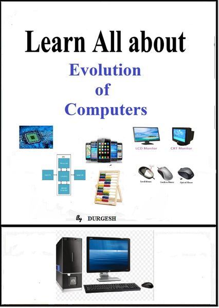Produktbild: Learn All about Evolution of Computers