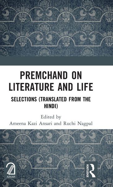 Produktbild: Premchand on Literature and Life