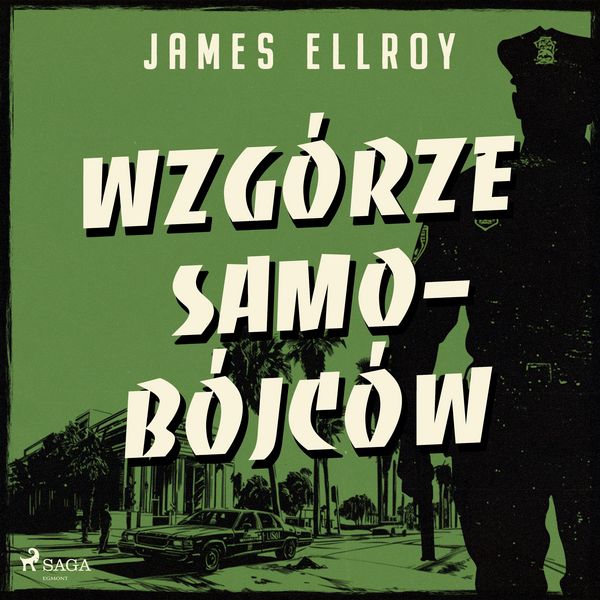 Produktbild: Wzg&oacute;rze samob&oacute;jc&oacute;w