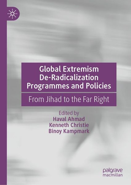 Produktbild: Global Extremism De-Radicalization Programmes and Policies