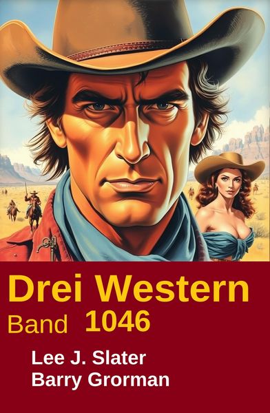 Produktbild: Drei Western Band 1046