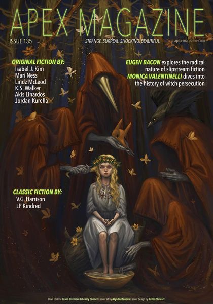 Produktbild: Apex Magazine Issue 135