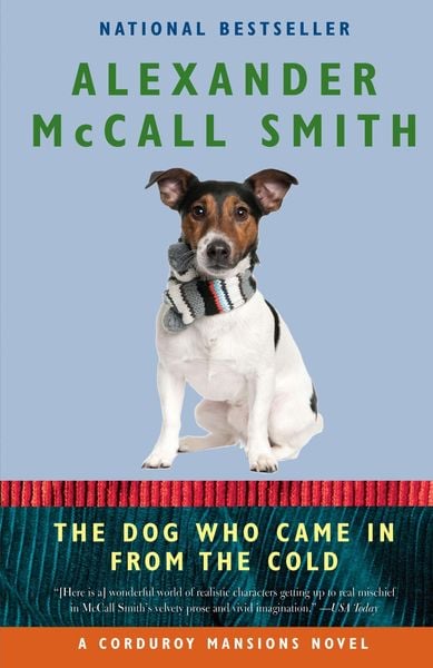 Produktbild: The Dog Who Came in from the Cold