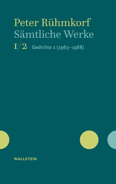 Produktbild: S&auml;mtliche Werke