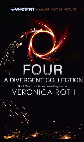 Produktbild: Roth, V: Four: A Divergent Collection