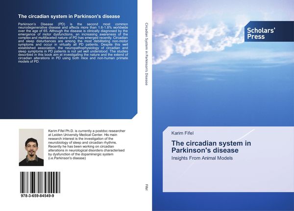 Produktbild: The circadian system in Parkinson's disease