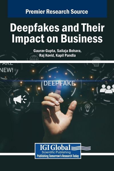 Produktbild: Deepfakes and Their Impact on Business