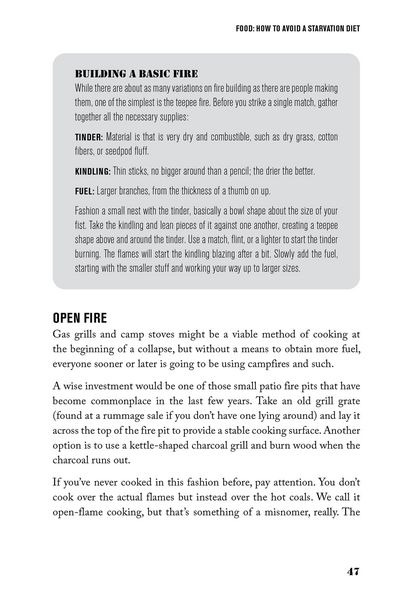 Produktbild: Prepper's Long-Term Survival Guide
