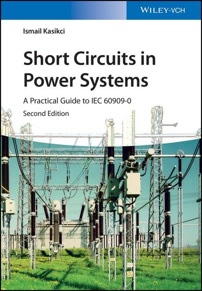 Produktbild: Short Circuits in Power Systems