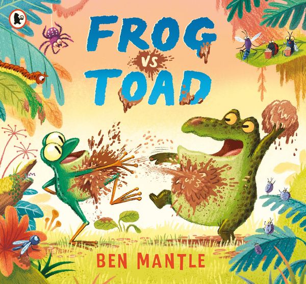 Produktbild: Frog vs Toad