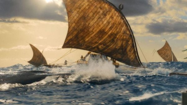 Produktbild: Vaiana (4K Ultra HD) (+ Blu-ray)