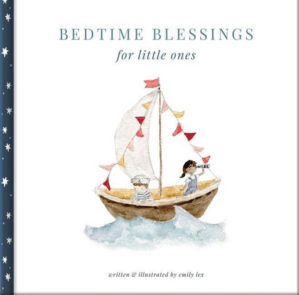 Produktbild: Bedtime Blessings for Little Ones