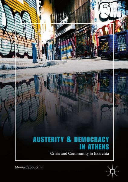 Produktbild: Austerity & Democracy in Athens