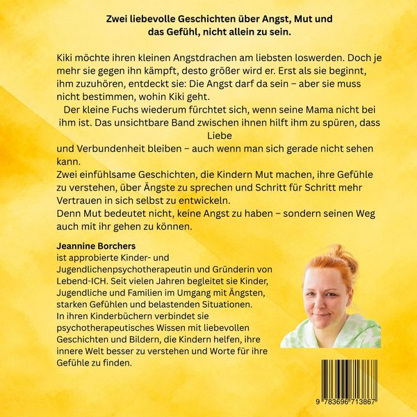 Produktbild: Zwei Geschichten &uuml;ber Angst und Mut