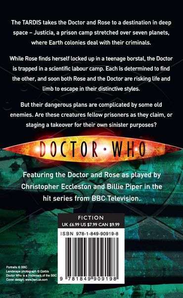 Produktbild: Doctor Who