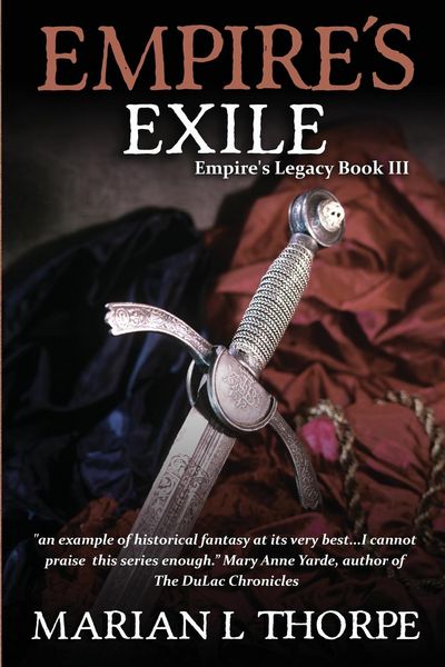 Produktbild: Empire's Exile