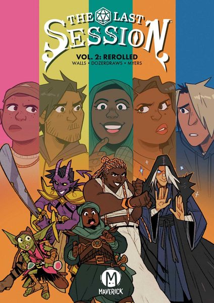 Produktbild: The Last Session Vol. 2