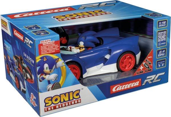 Produktbild: RC Team Sonic Racing(TM) - Sonic 2,4GHz
