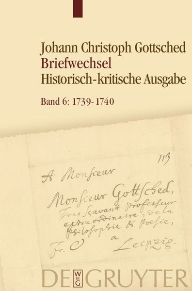 Produktbild: Juli 1739 &ndash; Juli 1740