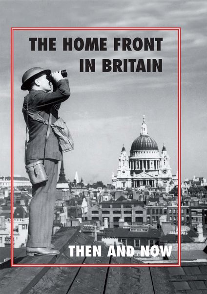 Produktbild: The Home Front in Britain
