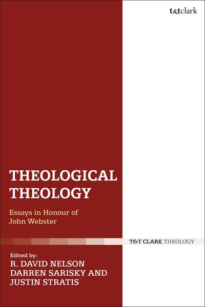 Produktbild: Theological Theology